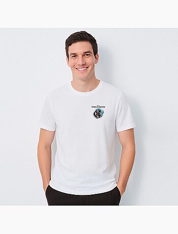 Camiseta Hombre - THE TERMINATOR LOGO COEUR