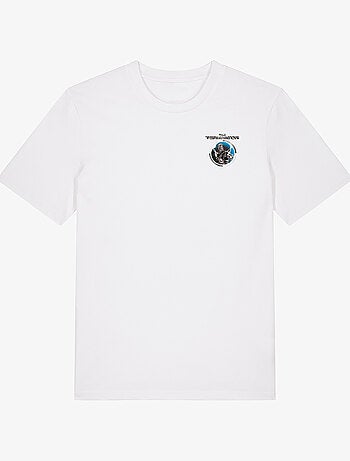 Camiseta Hombre - THE TERMINATOR LOGO COEUR