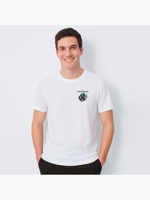 Camiseta Hombre - THE TERMINATOR LOGO COEUR - Kiabi