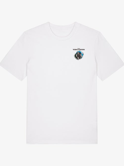 Camiseta Hombre - THE TERMINATOR LOGO COEUR - Kiabi