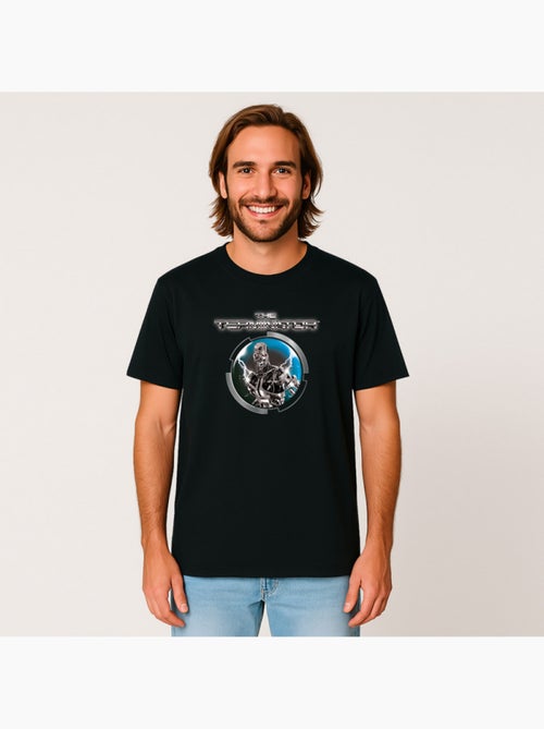 Camiseta Hombre - THE TERMINATOR - Kiabi Camiseta Hombre - THE TERMINATOR - Kiabi