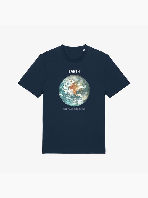 Camiseta Hombre - THIRD PLANET - Kiabi Camiseta Hombre - THIRD PLANET - Kiabi