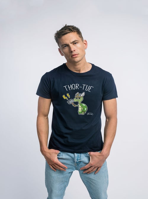 Camiseta Hombre - THOR-TUE - Kiabi