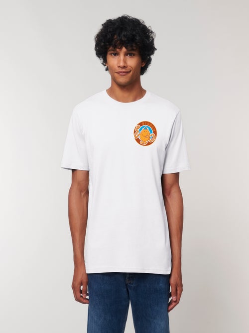 Camiseta Hombre - TICKLE COEUR - Kiabi Camiseta Hombre - TICKLE COEUR - Kiabi