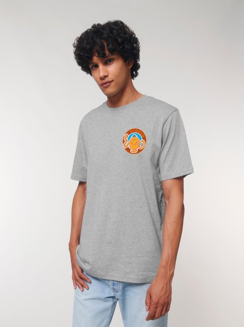 Camiseta Hombre - TICKLE COEUR - Kiabi Camiseta Hombre - TICKLE COEUR - Kiabi