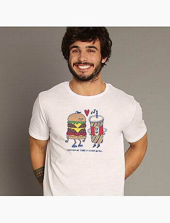 Camiseta Hombre - TOGETHER 1