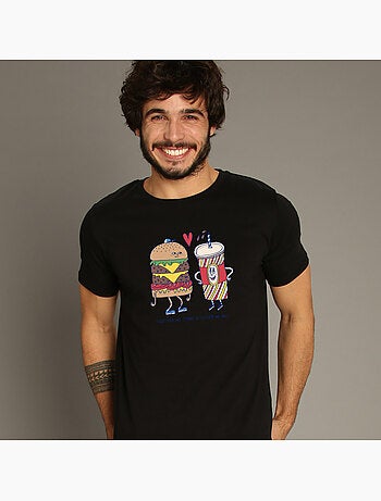 Camiseta Hombre - TOGETHER 1