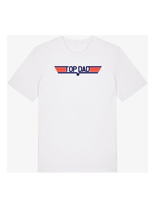 Camiseta Hombre - TOP DAD - Kiabi Camiseta Hombre - TOP DAD - Kiabi