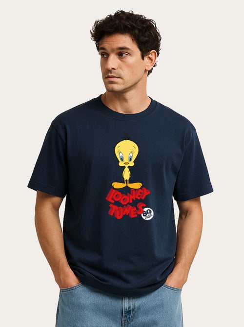 Camiseta Hombre - TWEETY 80TH PORTRAIT - Kiabi