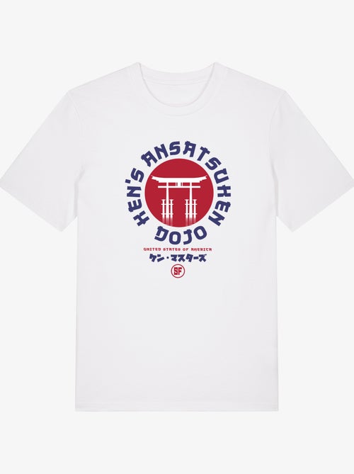 Camiseta Hombre - UNITED STATES OF AMERICA STREET FIGHTER - Kiabi Camiseta Hombre - UNITED STATES OF AMERICA STREET FIGHTER - Kiabi