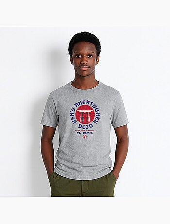 Camiseta Hombre - UNITED STATES OF AMERICA STREET FIGHTER