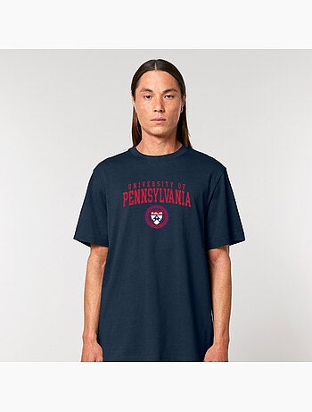Camiseta Hombre - UNIVERSITY OF PENNSYLVANIA