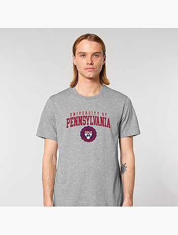 Camiseta Hombre - UNIVERSITY OF PENNSYLVANIA