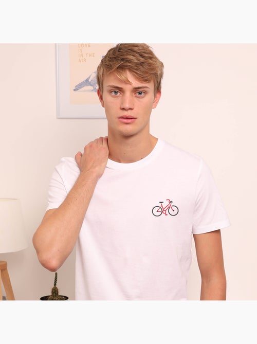 Camiseta Hombre - VELO - Kiabi Camiseta Hombre - VELO - Kiabi