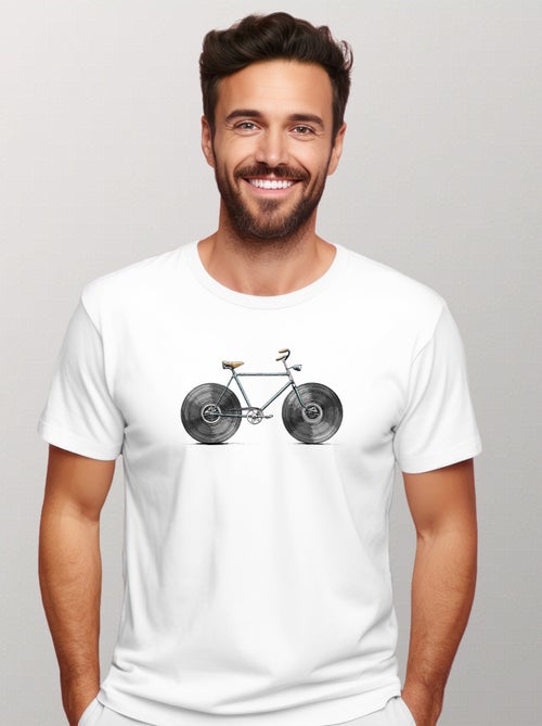Camiseta Hombre - VELOPHONE - Kiabi Camiseta Hombre - VELOPHONE - Kiabi