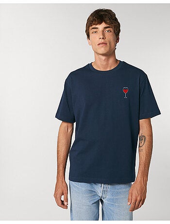 Camiseta Hombre - VERRE VIN