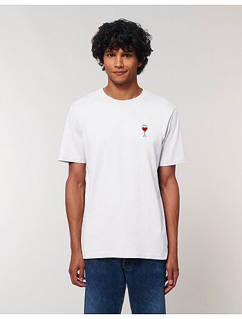 Camiseta Hombre - VERRE VIN