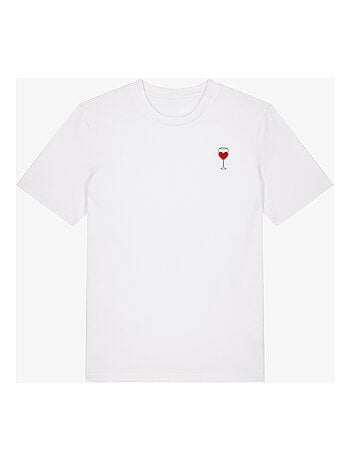 Camiseta Hombre - VERRE VIN