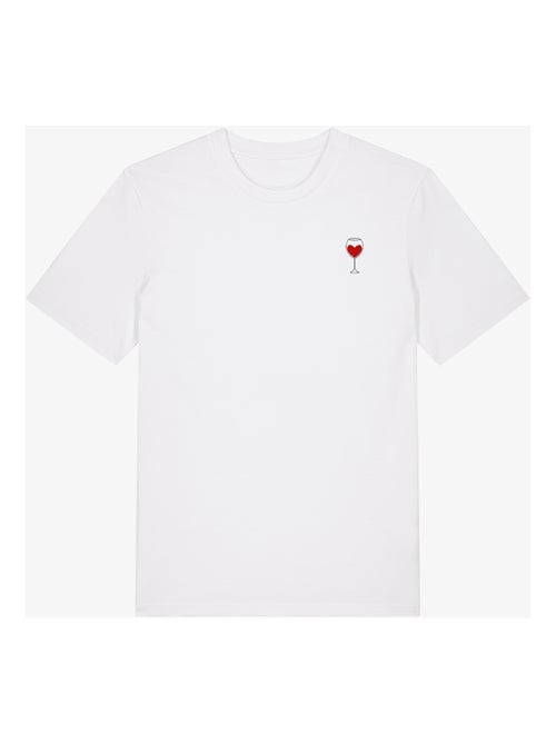 Camiseta Hombre - VERRE VIN - Kiabi