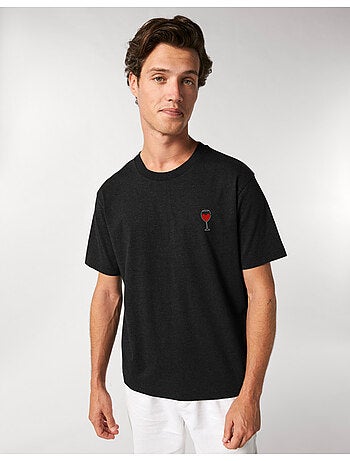 Camiseta Hombre - VERRE VIN