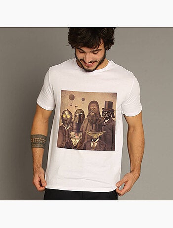 Camiseta hombre - victorian wars