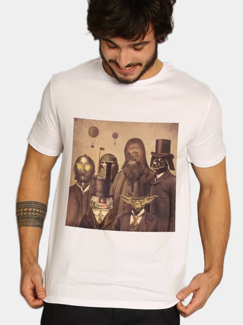 Camiseta Hombre - VICTORIAN WARS - Kiabi