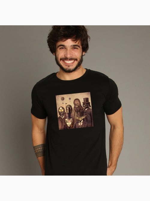 Camiseta Hombre - VICTORIAN WARS - Kiabi