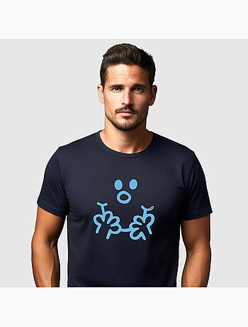 Camiseta Hombre - VISAGE MONSIEUR