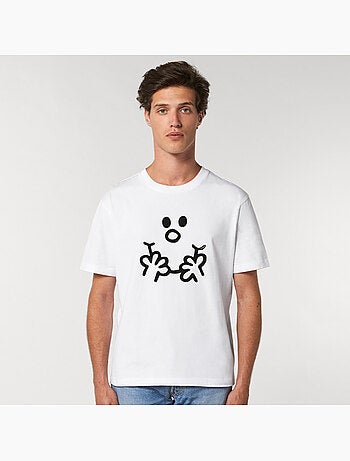 Camiseta Hombre - VISAGE MONSIEUR