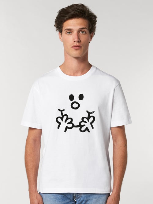 Camiseta Hombre - VISAGE MONSIEUR - Kiabi