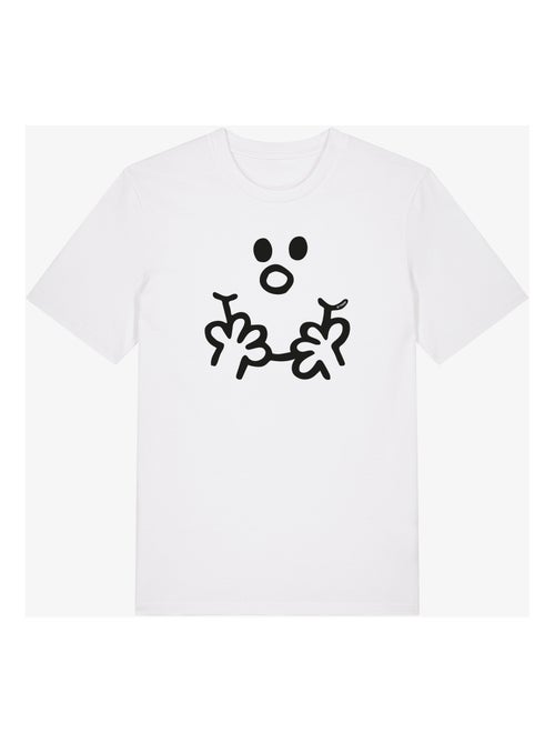 Camiseta Hombre - VISAGE MONSIEUR - Kiabi