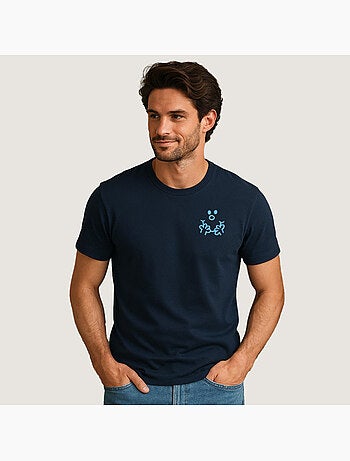 Camiseta Hombre - VISAGE MONSIEUR CŒUR