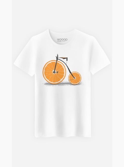 Camiseta Hombre - VITAMIN - Kiabi Camiseta Hombre - VITAMIN - Kiabi
