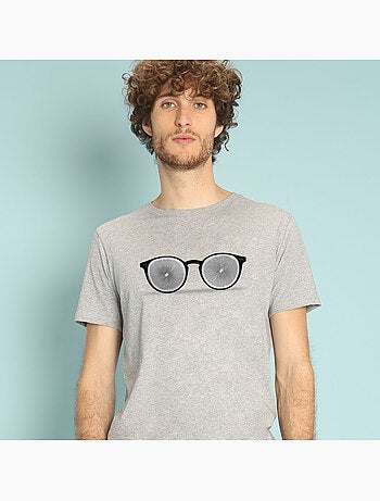 Camiseta Hombre - VITAMIN SEE