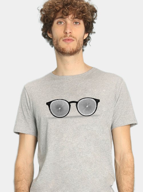 Camiseta Hombre - VITAMIN SEE - Kiabi