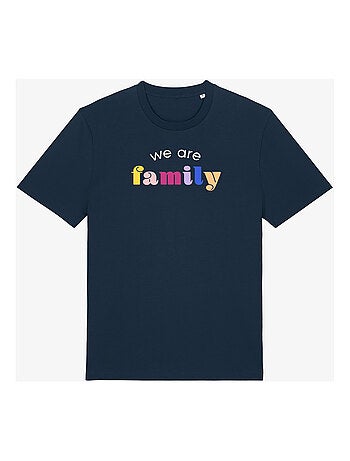 Camiseta Hombre - WE ARE FAMILY