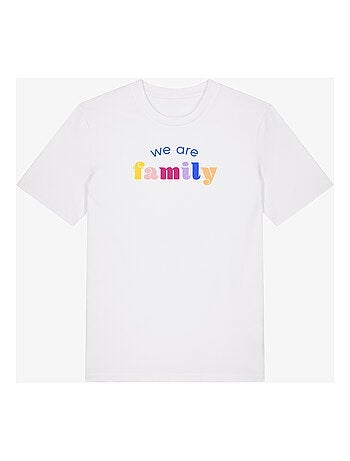 Camiseta Hombre - WE ARE FAMILY