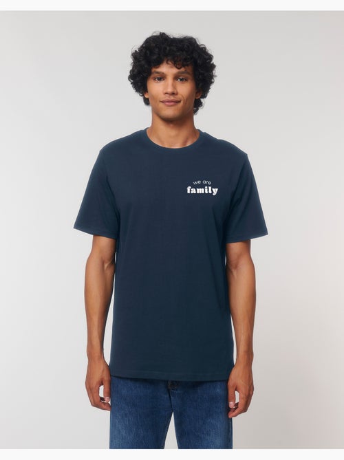 Camiseta Hombre - WE ARE FAMILY COEUR - Kiabi Camiseta Hombre - WE ARE FAMILY COEUR - Kiabi