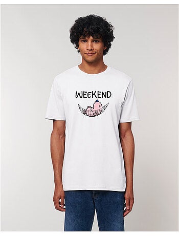 Camiseta Hombre - WEEKEND