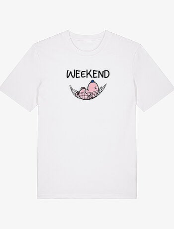 Camiseta Hombre - WEEKEND