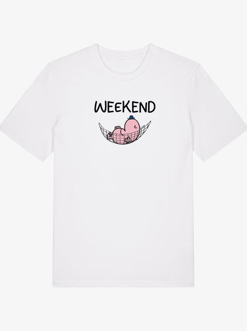 Camiseta Hombre - WEEKEND - Kiabi