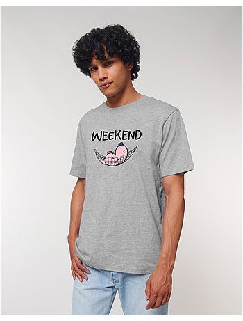 Camiseta Hombre - WEEKEND
