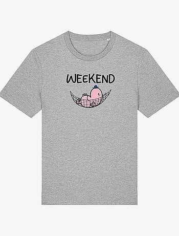 Camiseta Hombre - WEEKEND
