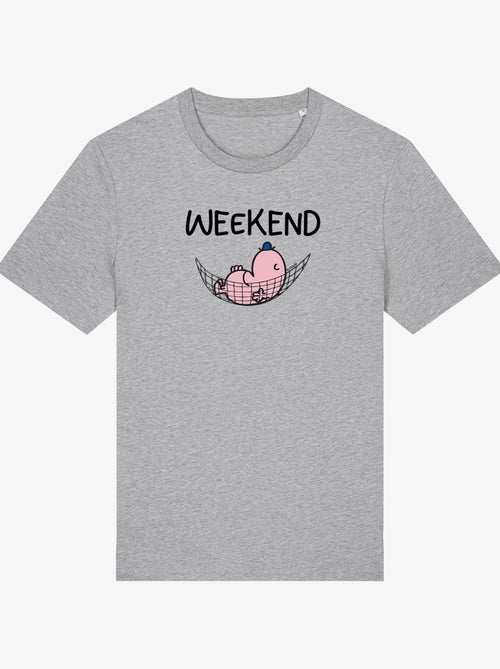 Camiseta Hombre - WEEKEND - Kiabi