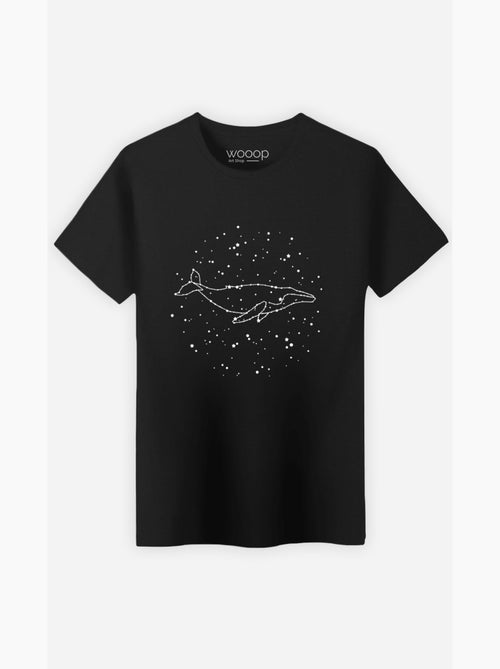 Camiseta Hombre - WHALE CONSTELLATION - Kiabi