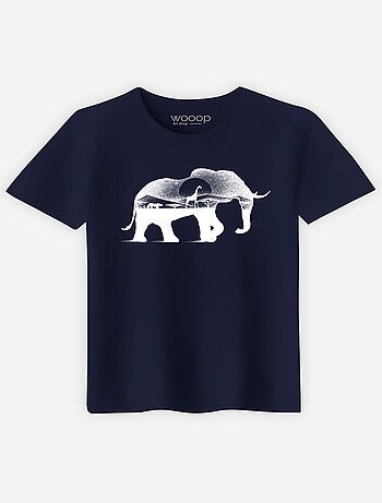 Camiseta Hombre - WILD AFRICA