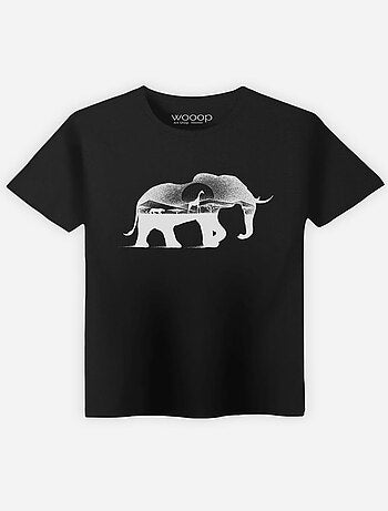 Camiseta Hombre - WILD AFRICA