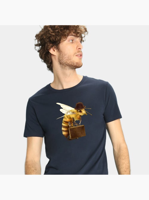 Camiseta Hombre - WORKER BEE - Kiabi Camiseta Hombre - WORKER BEE - Kiabi