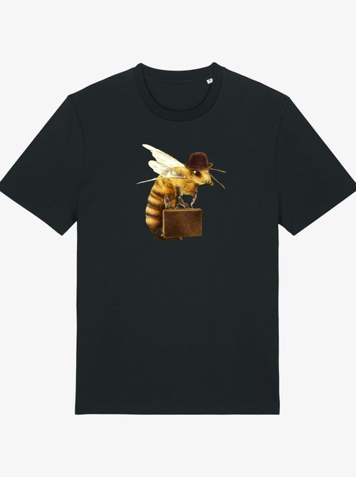 Camiseta Hombre - WORKER BEE - Kiabi Camiseta Hombre - WORKER BEE - Kiabi