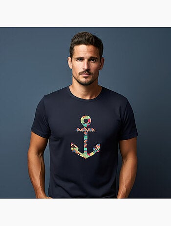 Camiseta Hombre - YOU MAKE ME HOME
